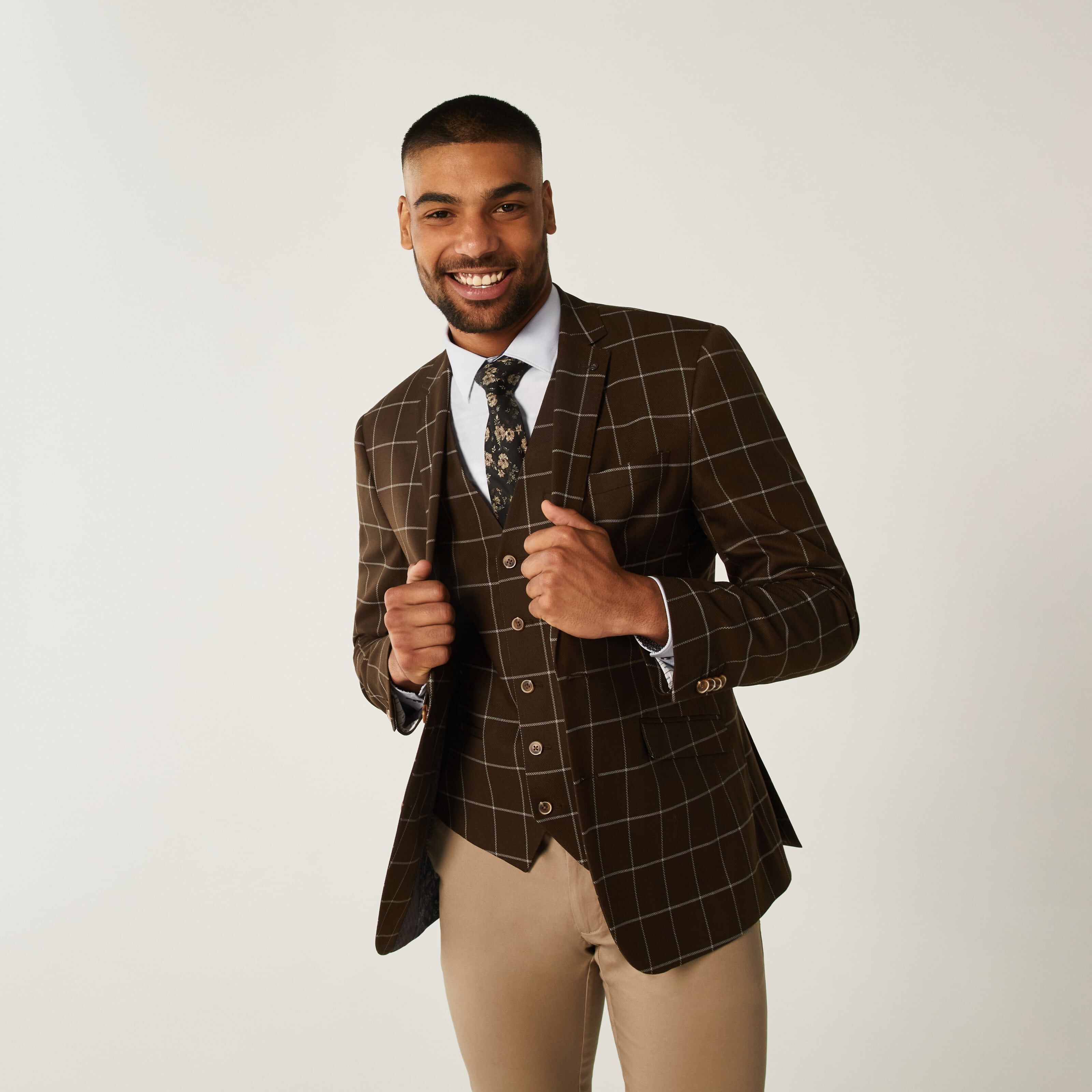 Tailored blazers mens discount